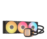 CORSAIR iCUE LINK TITAN 360 RX LCD 3x120mm - 1286806 - zdjęcie 3